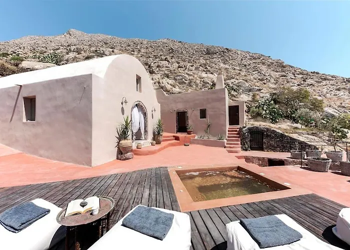 Villa Tebeli Emporio (Santorini)