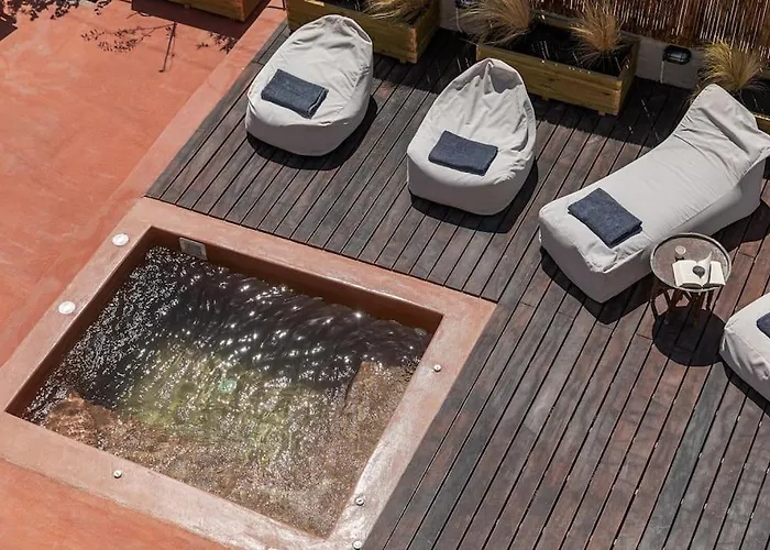 Tebeli 빌라 Emporio (Santorini)