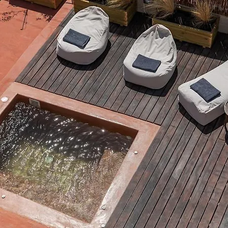 Tebeli 别墅 Emporio (Santorini)