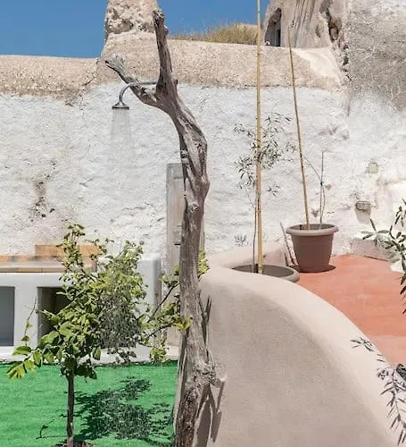 别墅 Tebeli Emporio (Santorini)